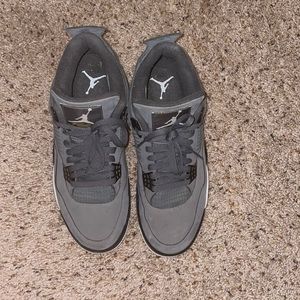 Jordan 4 Wolf Grey *NO BOX*